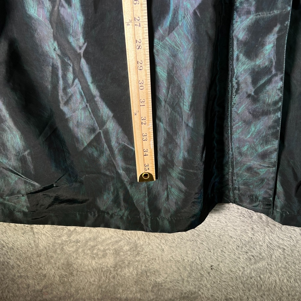 Mulberry Dark Green Women's Trench Coat - Picture 10 of 12